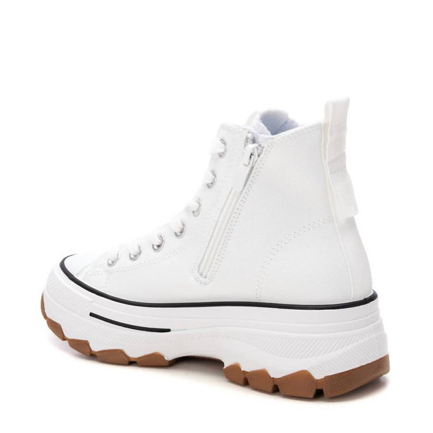 Xti 44658 Sneaker Booties White US 9 4