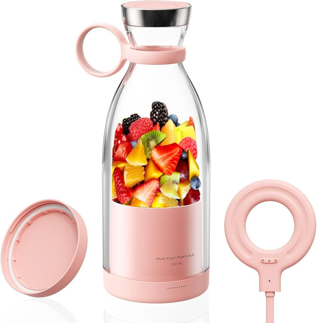 Mixeur portable ESTASSAY, Rose 3