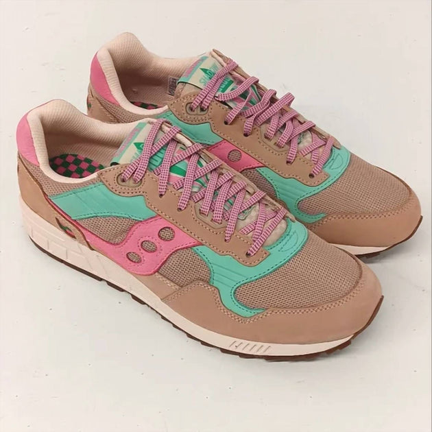 Saucony Shadow 5000 Earth Citizen Sneakers Multi US 9.5 2