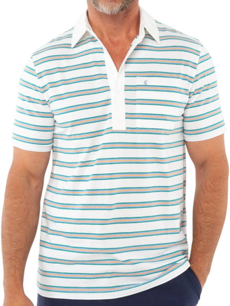Criquet Top-Shelf Players Shirt White Large 2