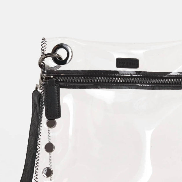 Hammitt Tony Medium Crossbody Bag Clear Multi 4