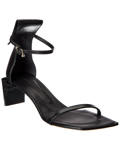 Sportmax Vadius Sandal Black 40 2