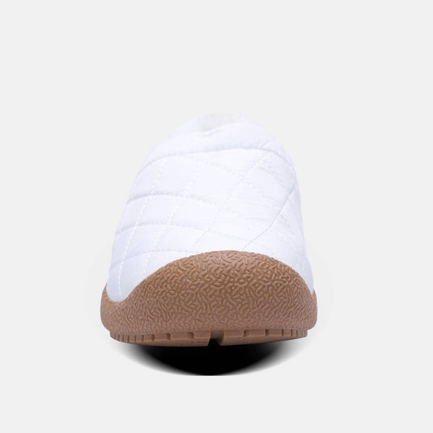 Lamo McKenzie Campfire Slipper White US 9 4