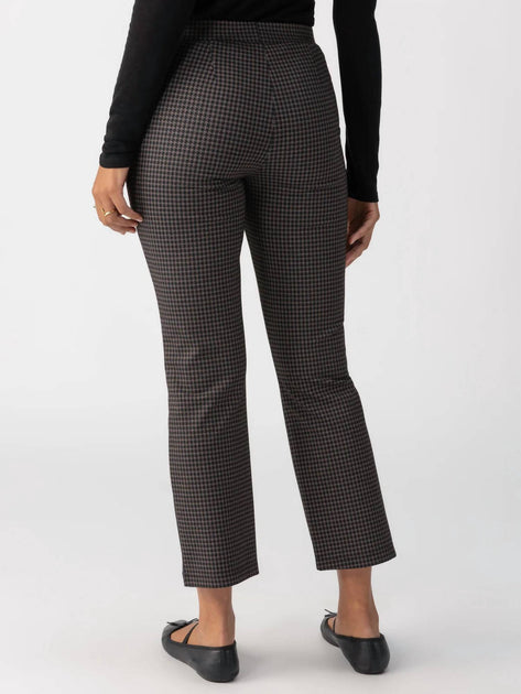 Sanctuary Carnaby Leggings Brown XS 4
