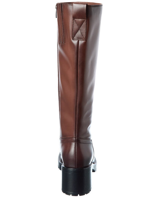 La Canadienne Wind Boot Brown US 8 4