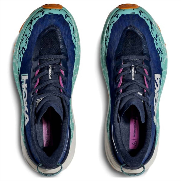 Hoka Speedgoat 6 Running Shoes Multi US 8 3