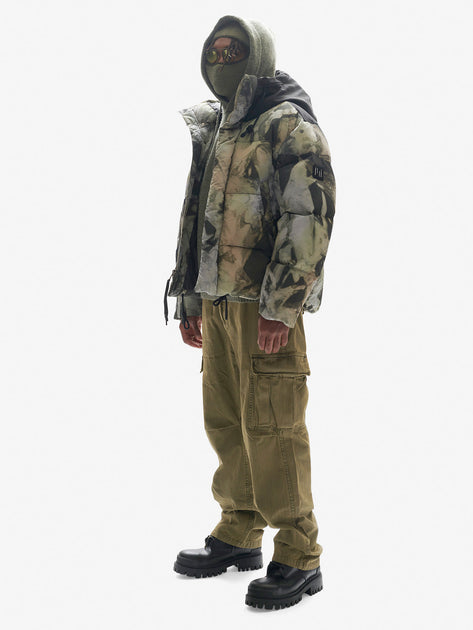 Holden M Fowler Down Jacket Green Large 3