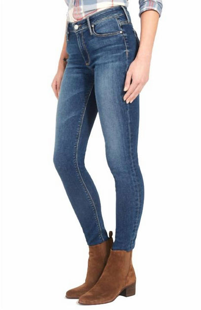 Black Orchid Jude Jean Blue 29 3