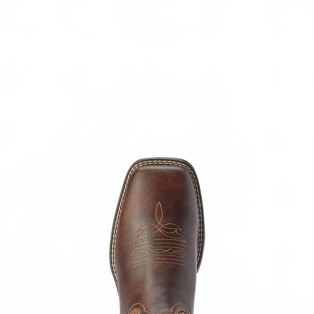 Ariat Anthem Savanna Western Boot Brown US 7.5 4