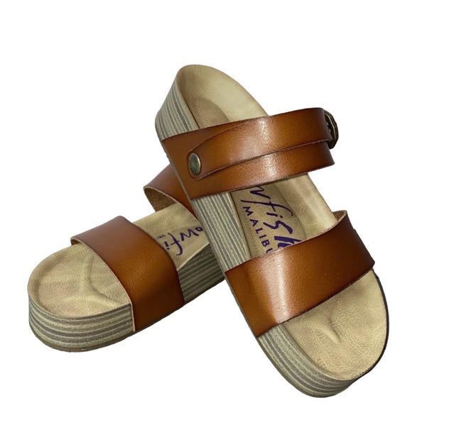 Blowfish Marge Sandals Brown US 7.5 2