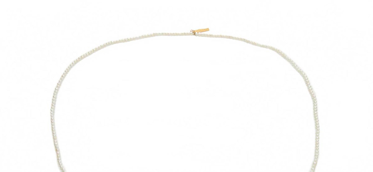 Lele Sadoughi Opera Necklace Gold One Size 3