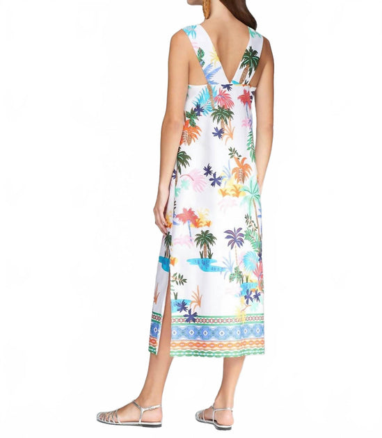 Vilagallo Liana Dress Multi EU 40 4