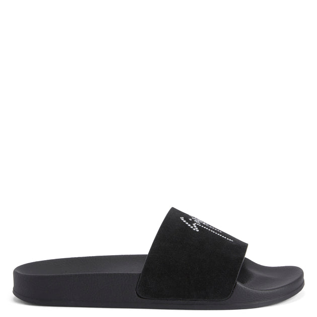 Giuseppe Zanotti Brett Sneakers Black US 8 2