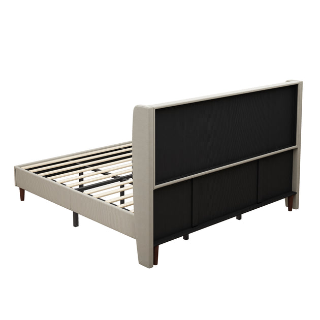 Streamdale Soft King Bed 5