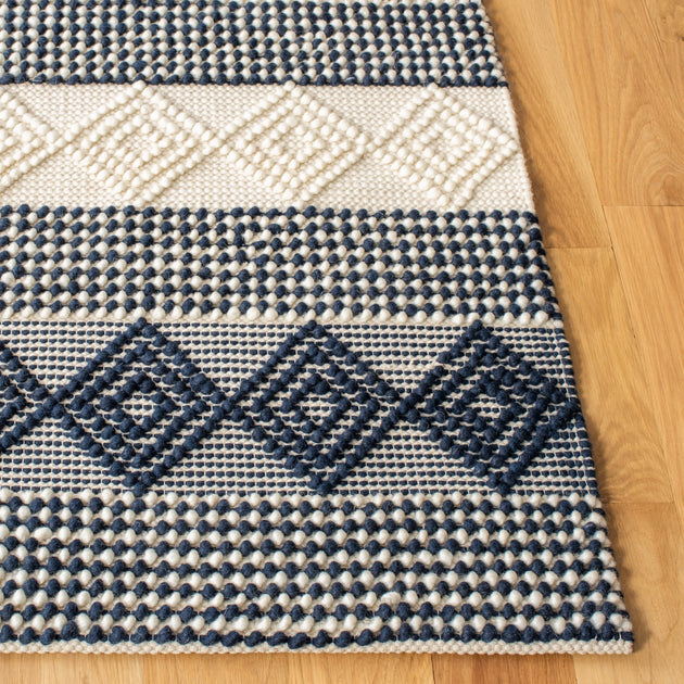 Safavieh Natura Area Rug Navy/Ivory 4