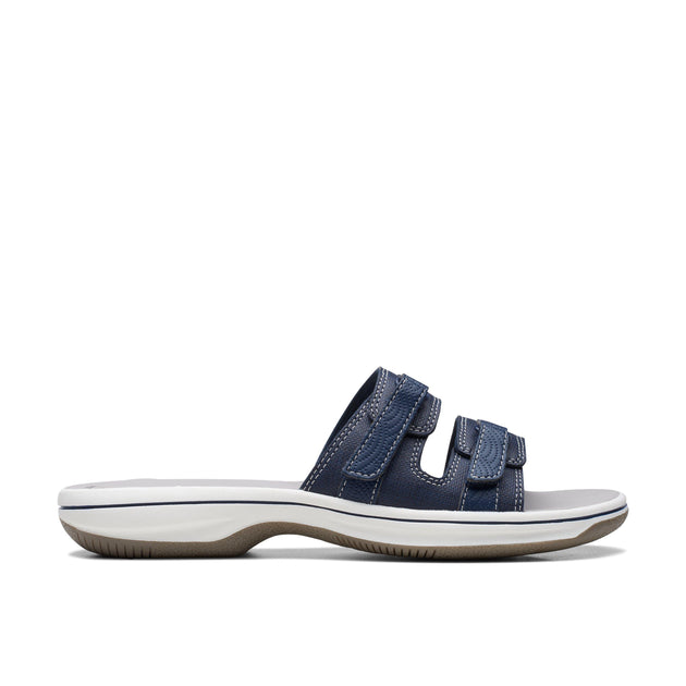 Clarks Breeze Piper Sandal Blue US 7 2