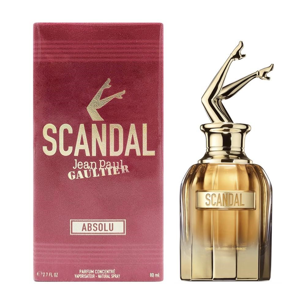 Jean Paul Gaultier Ladies Scandal Absolu Parfum 2.7 Oz Fragrances