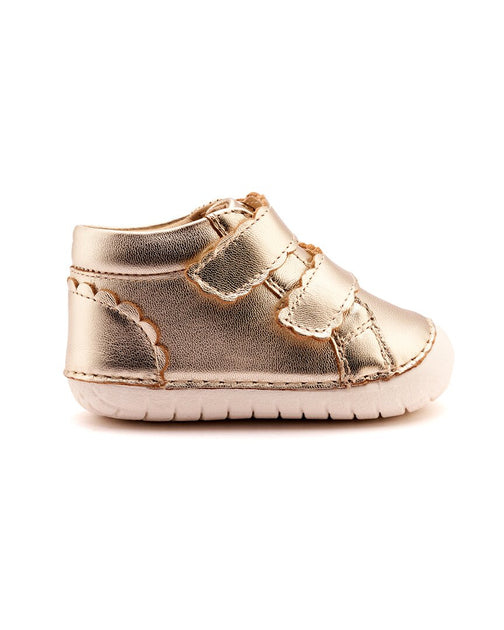 Old Soles Pave Shade Sneaker Gold EU 19 3