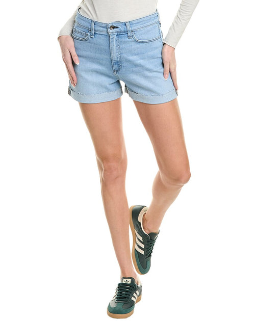 rag & bone Tina Short Light Wash 33 3