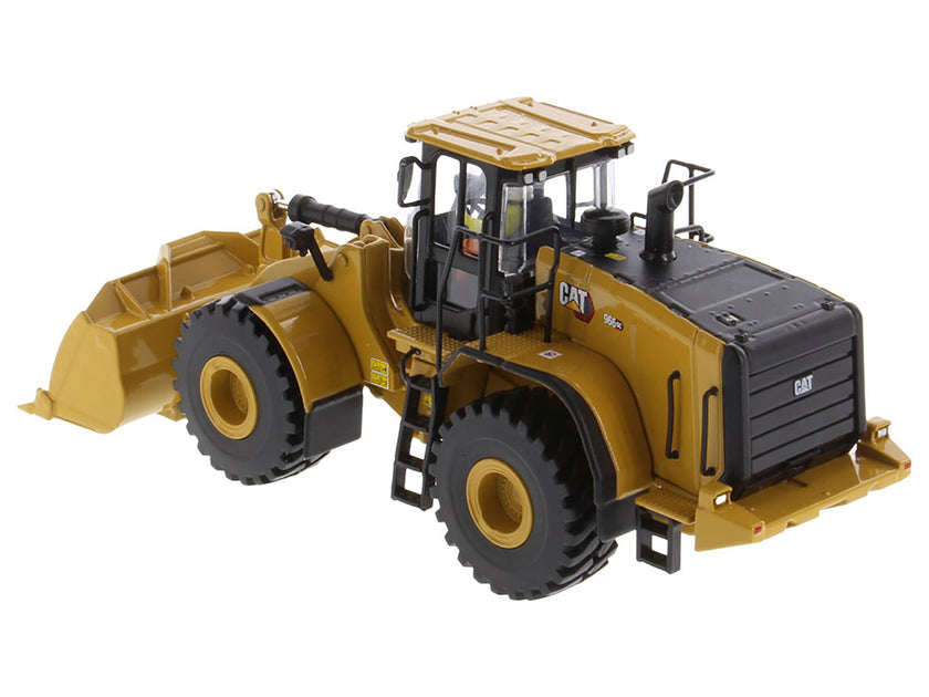 Diecast Masters CAT 966 GC Radlader Gelb 1/50 3