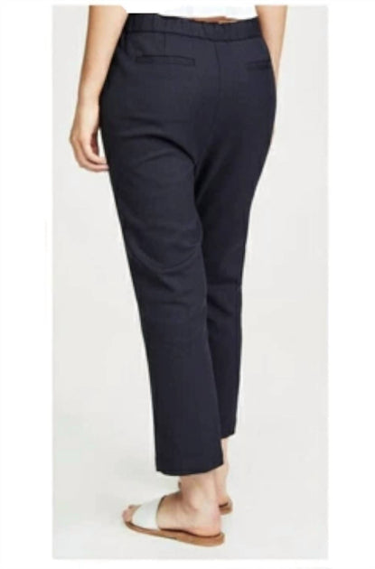 Hatch Lyric Cotton Pant Blue XSmall 3
