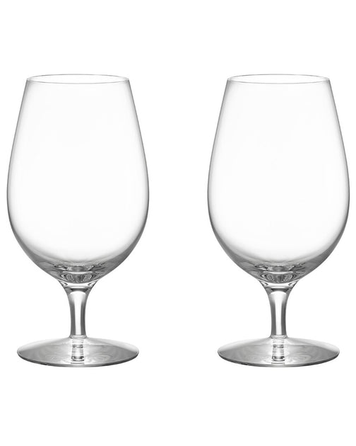 Orrefors Merlot Beverage Glass Clear 2-Pack 2