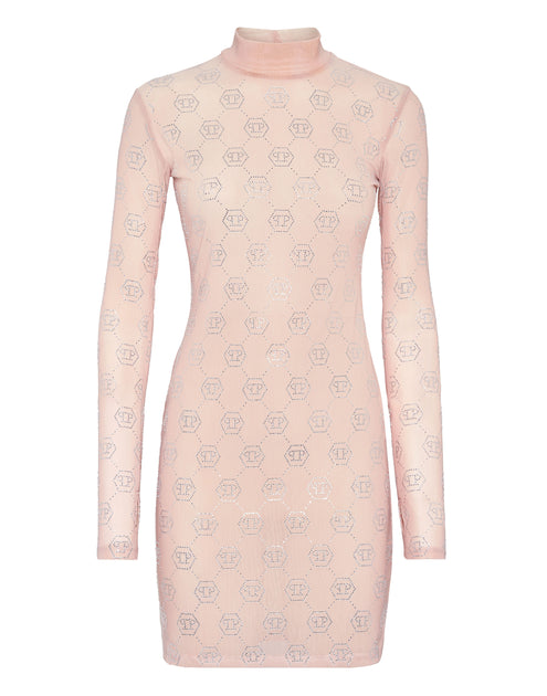 Philipp Plein Shirt Dress Multi XSmall 2