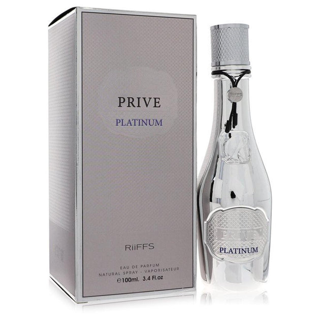 Riiffs Prive Platinum Eau De Parfum 3.4 oz 5