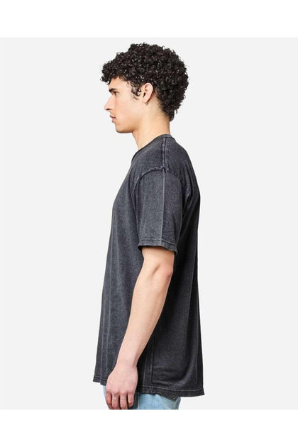 Lane Seven Vintage T-Shirt Grey XXL 4