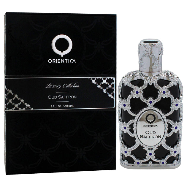Orientica Oud Saffron EDP Spray 2.7 oz 5