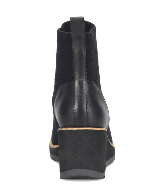 Sofft Elaina Knit Boot Black US 6.5 4
