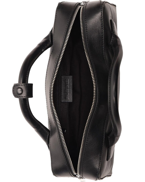 Walter Baker Delilah Satchel Black Medium 3