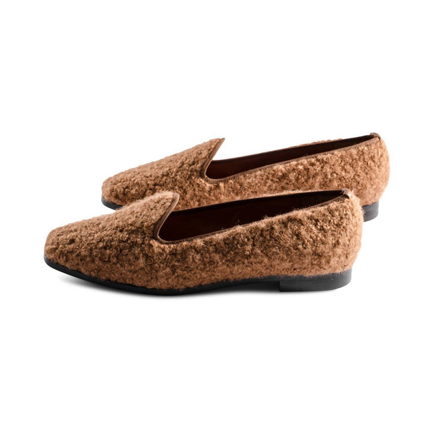 BluBlonc Geal Loafer Brown EU 39.5 3