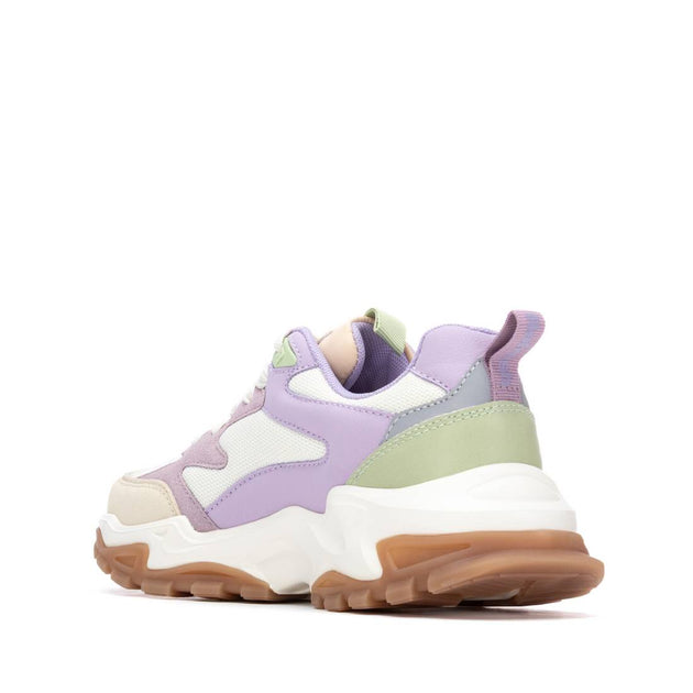 XTI Refresh Collection Sneakers Purple US 9 4