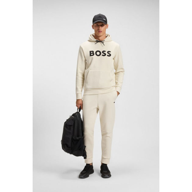 Boss Hoodie White XXXLarge 3