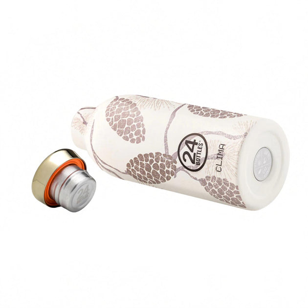 24Bottles Clima Bottle Silver 4