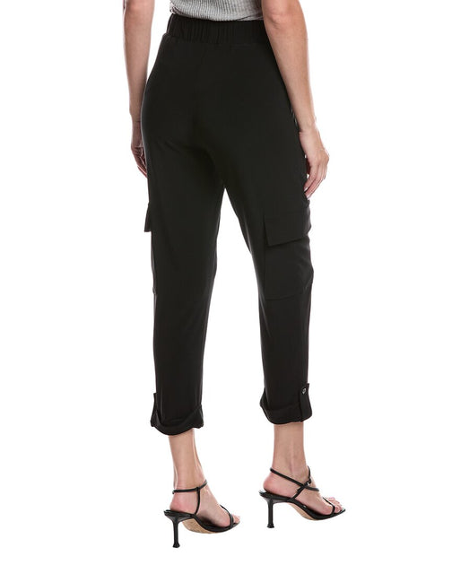 Joseph Ribkoff Cargo Trouser Black US 10 3