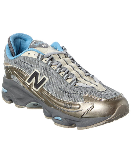 New Balance Sneaker Grey US 11 2