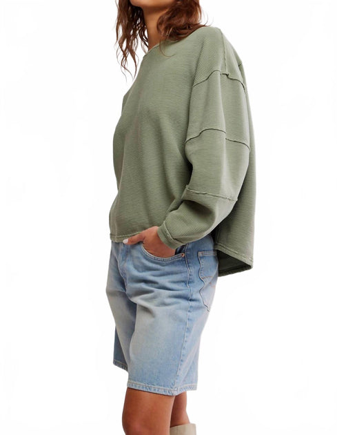 Free People Total Eclipse Langarmshirt 3