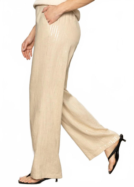Sanctuary Coastal Pant Beige XSmall 3