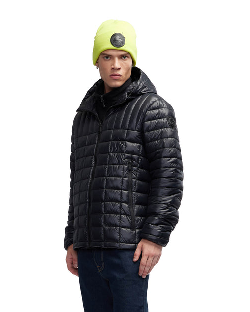 Pajar Niran Puffer Blue Large 3