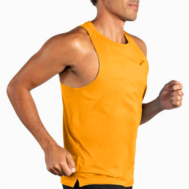 Brooks Atmosphere Singlet 2.0 Tank Orange XL 3