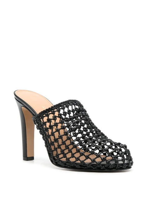 Salvatore Ferragamo Ella High-Heel Mules Black US 6 3
