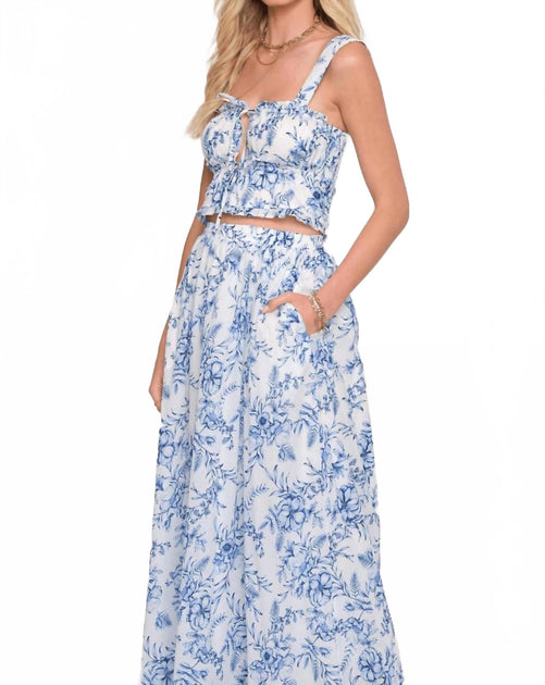 Heartloom Moma Set Blue Small 3