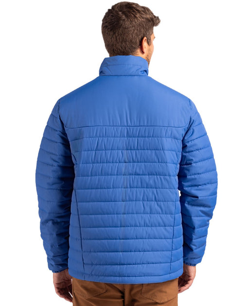 Clique Elevation Eco Full Zip Puffer Jacket Multi XXL 3