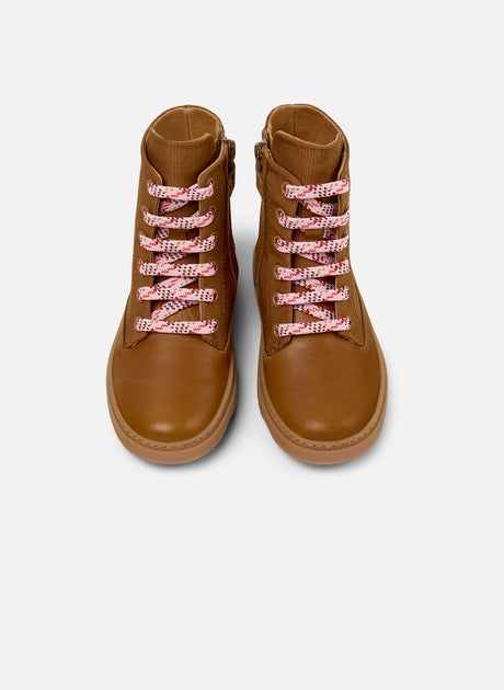Camper Kiddo Kids Ankle Boot Brown EU 34 4