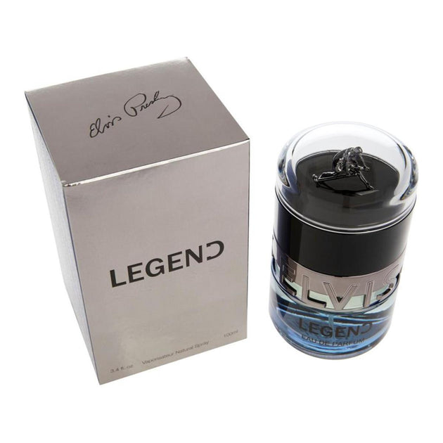 Elvis Presley Legend Eau De Parfum Spray 3.4 oz 3