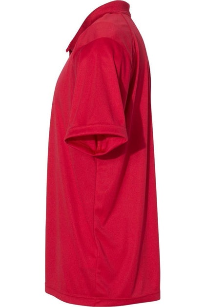 C2 Sport Utility Polo Red XXXLarge 4