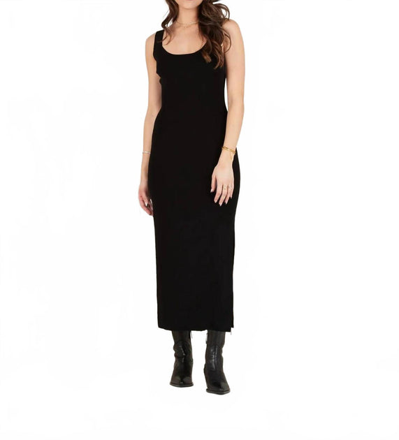 LUCCA Crawford Midikleid 2