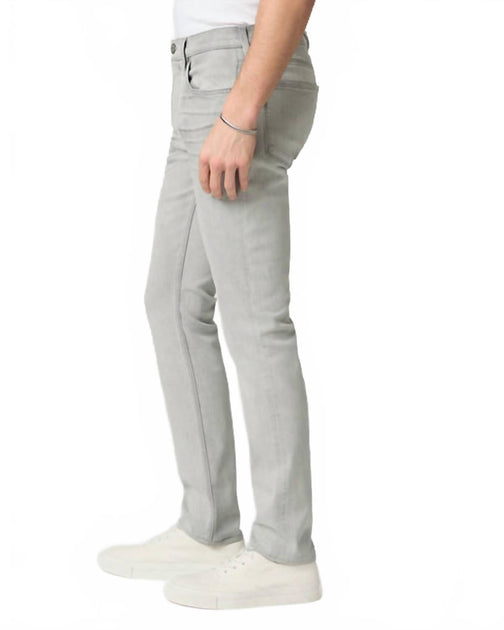 Paige Transcend Lennox Slim Jean Grey US 32 Regular 4